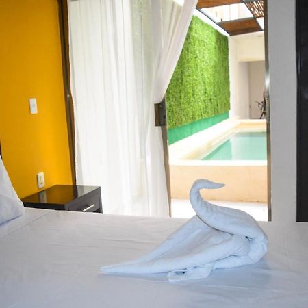 Ocean Front Boutique Hotel Playa del Carmen Luaran gambar