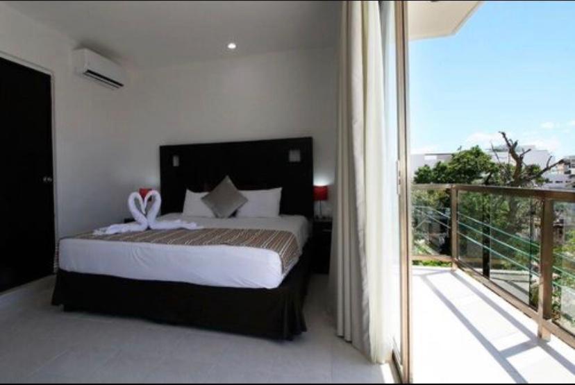 Ocean Front Boutique Hotel Playa del Carmen Luaran gambar