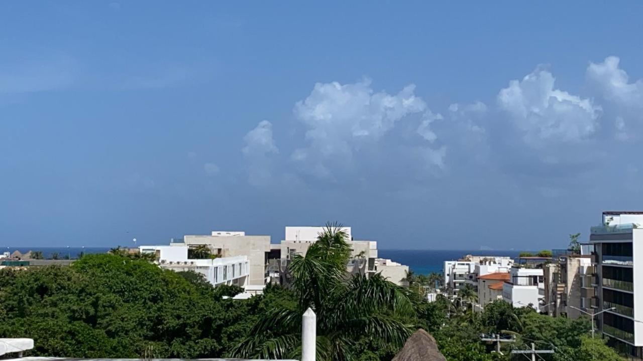 Ocean Front Boutique Hotel Playa del Carmen Luaran gambar
