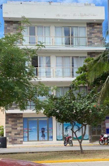 Ocean Front Boutique Hotel Playa del Carmen Luaran gambar