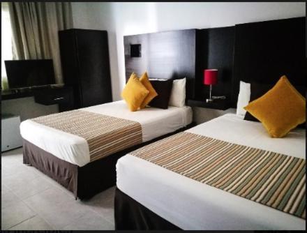 Ocean Front Boutique Hotel Playa del Carmen Luaran gambar