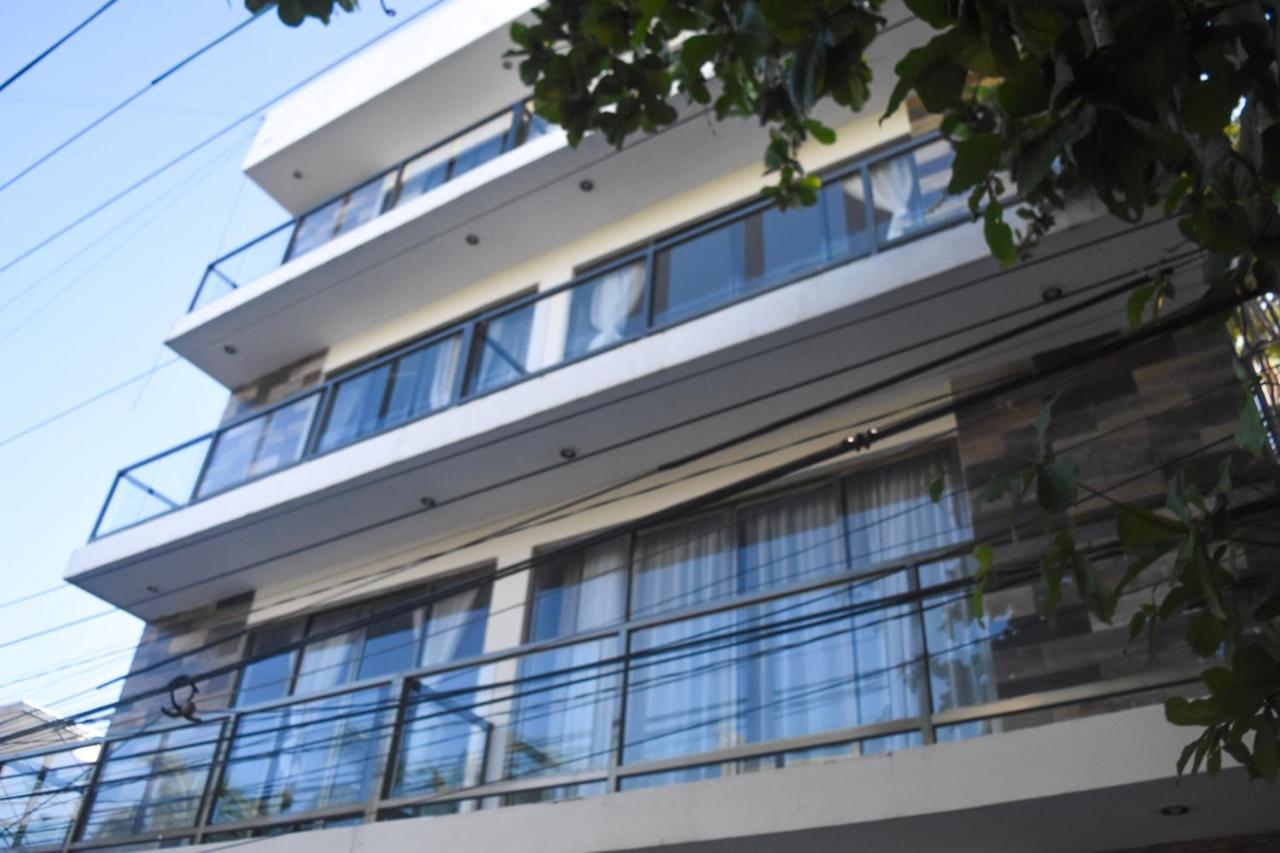 Ocean Front Boutique Hotel Playa del Carmen Luaran gambar