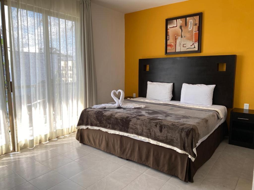 Ocean Front Boutique Hotel Playa del Carmen Luaran gambar