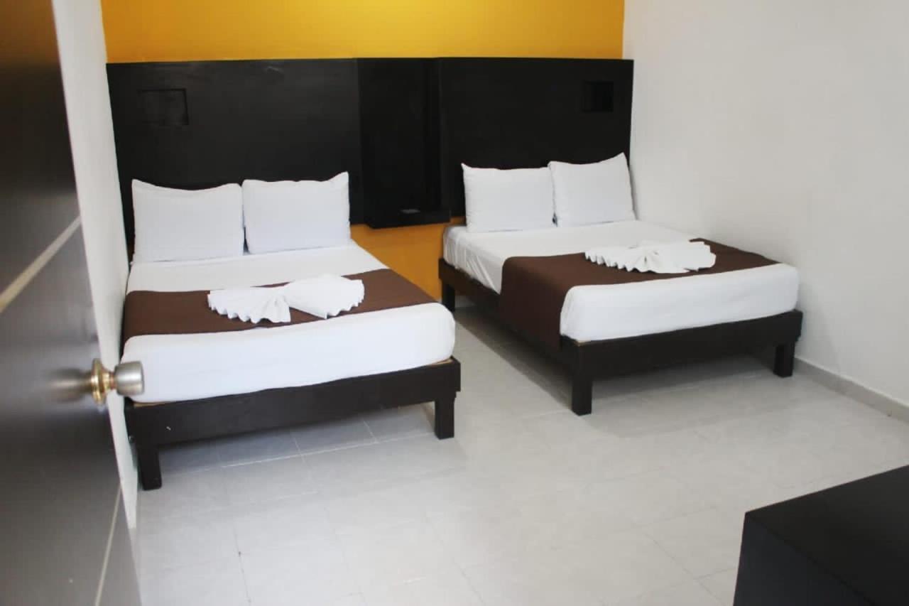 Ocean Front Boutique Hotel Playa del Carmen Luaran gambar