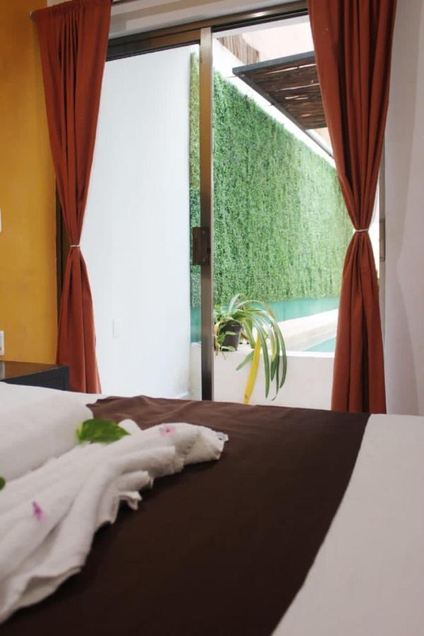 Ocean Front Boutique Hotel Playa del Carmen Luaran gambar