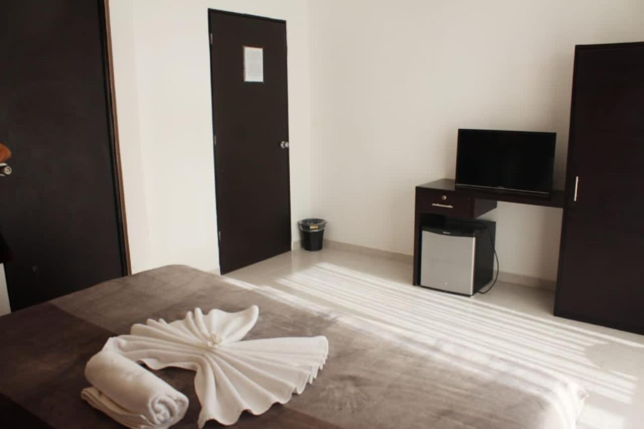 Ocean Front Boutique Hotel Playa del Carmen Luaran gambar