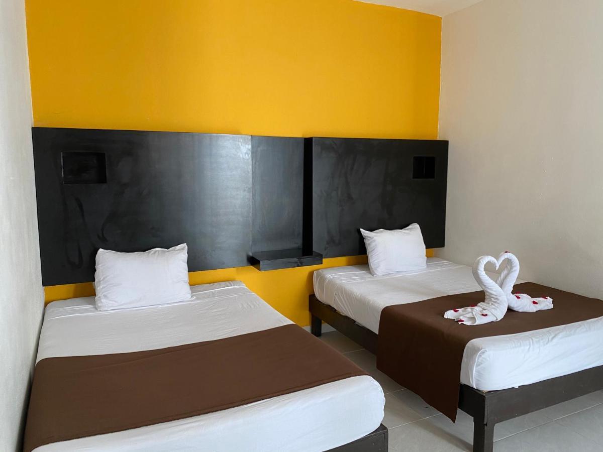 Ocean Front Boutique Hotel Playa del Carmen Luaran gambar