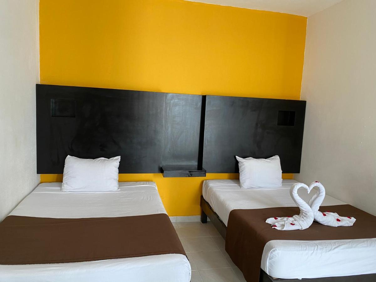 Ocean Front Boutique Hotel Playa del Carmen Luaran gambar