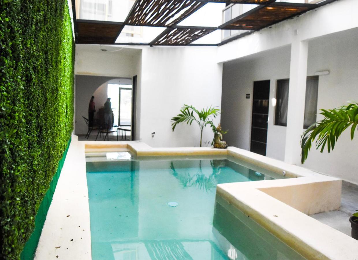 Ocean Front Boutique Hotel Playa del Carmen Luaran gambar