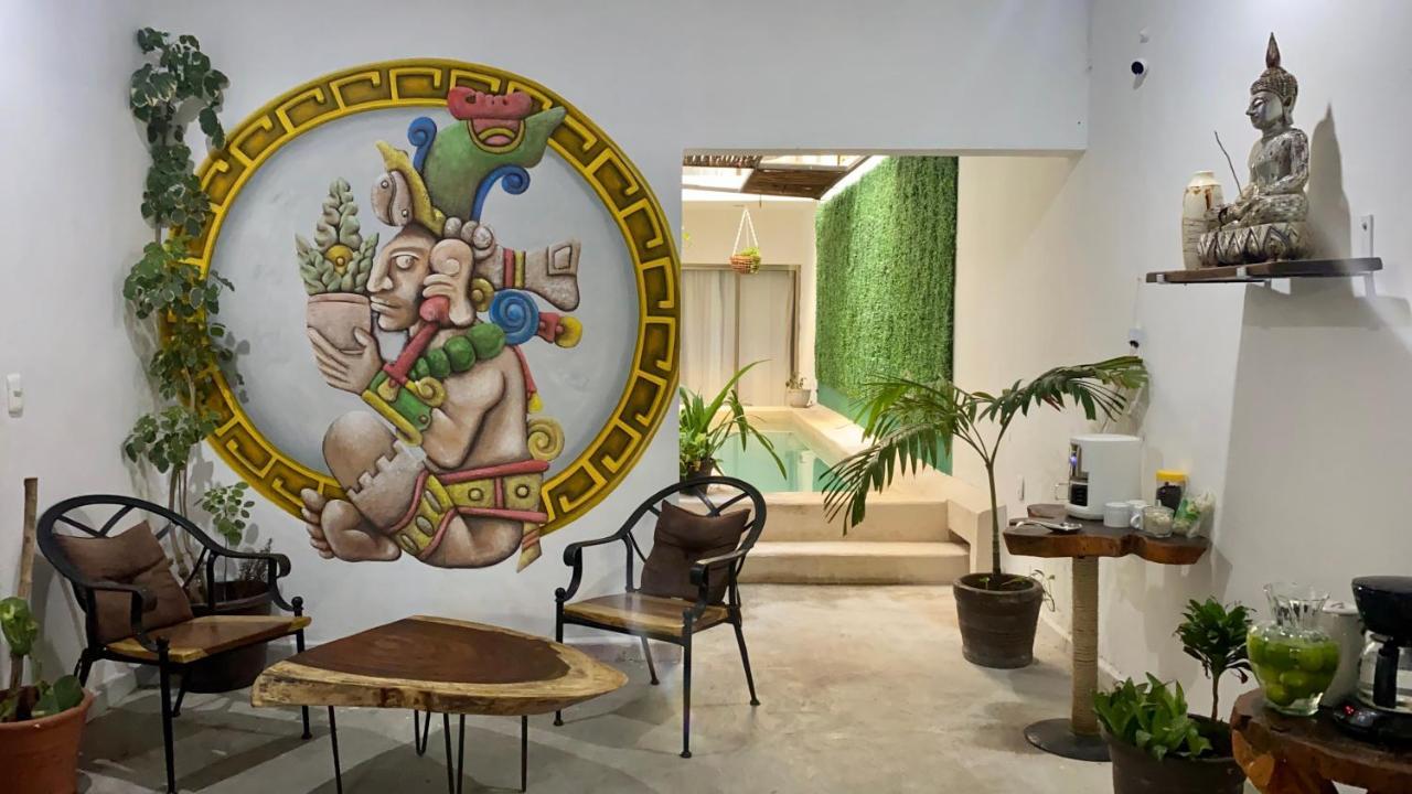 Ocean Front Boutique Hotel Playa del Carmen Luaran gambar